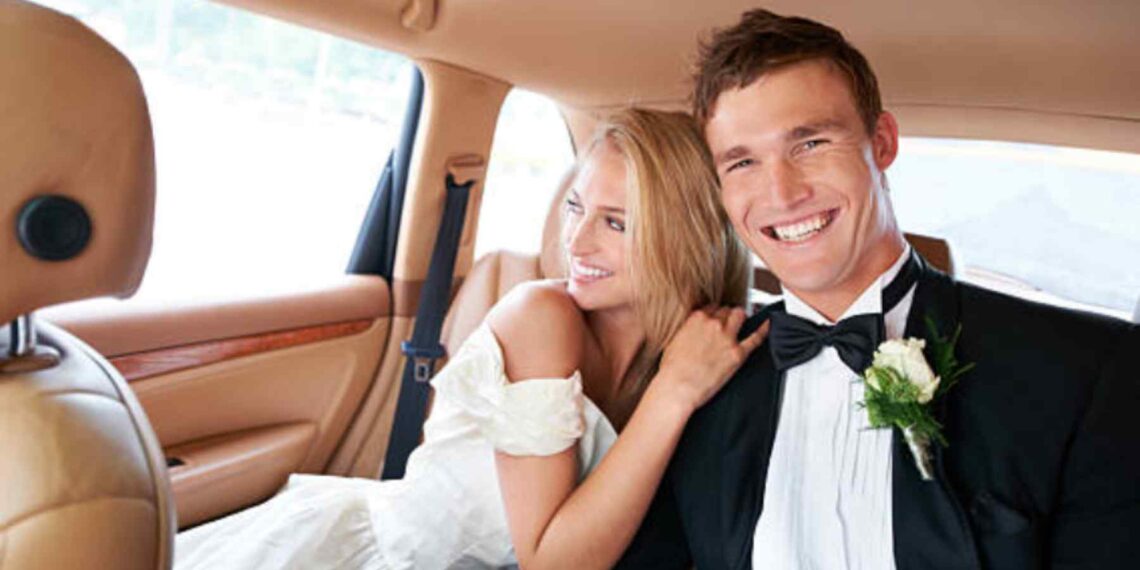Cadillac prepara su limusina eléctrica de lujo ideal para bodas