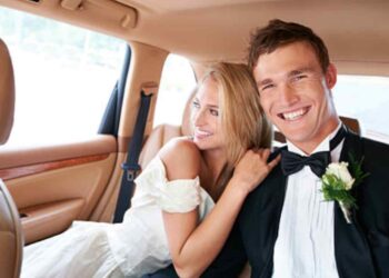 Cadillac prepara su limusina eléctrica de lujo ideal para bodas