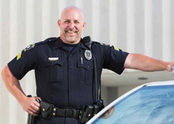 Todos los policías de esta ciudad se desplazarán en coche eléctrico