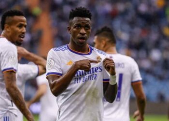 Los jugadores del Real Madrid tienen estos coches eléctricos