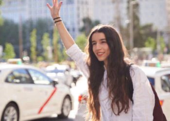 Crece el número de taxis eléctricos en Madrid