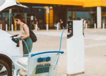 Estos son los coches eléctricos que menos consumen