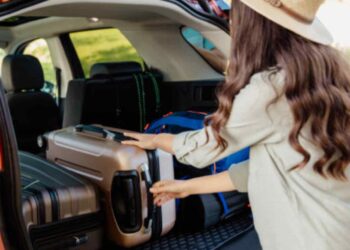 ¿Puedes colocar un portaequipajes en un coche eléctrico?