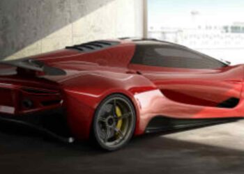 Dentro de un año entrará en funcionamiento la fábrica de Ferrari de coches eléctricos