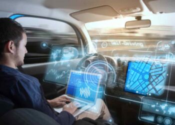 Convierte tu coche eléctrico en una oficina con esta aplicación