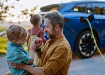 Cómo cargar el coche eléctrico en verano