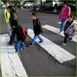 Acompañamiento de transporte escolar y centros de educación especial