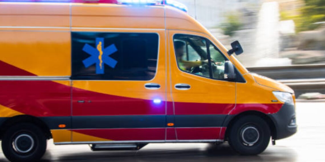 La mayor flota del mundo de ambulancias eléctricas la ha entregado Mercedes Benz a España