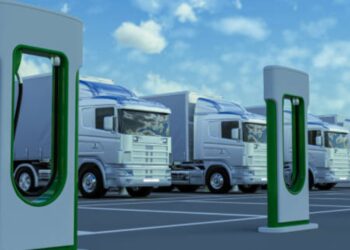 Llega el alquiler de camiones eléctricos con todo incluido