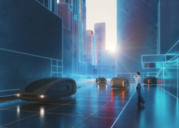 Inician en Almussafes las pruebas para usar vehículos eléctricos autoguiados