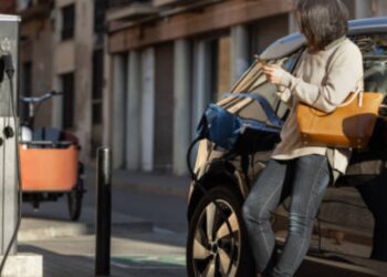 Los coches eléctricos logran una cuota de mercado del 21% en Europa