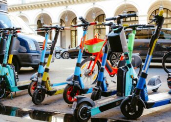 Este es el permiso obligatorio de circulación para patinetes eléctricos