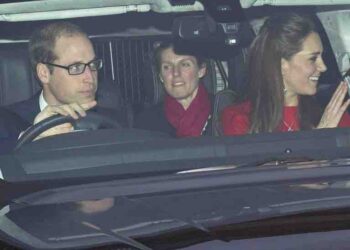 El coche eléctrico del Príncipe de Gales que comparte con Carlos Sainz