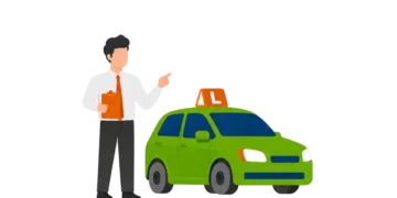 Profesor de Autoescuela