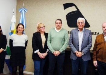 Ecodriver Mobility University firma un acuerdo Internacional con la Universidad Argentina de Ezeiza para promocionar la Formación en Movilidad Segura y Sostenible