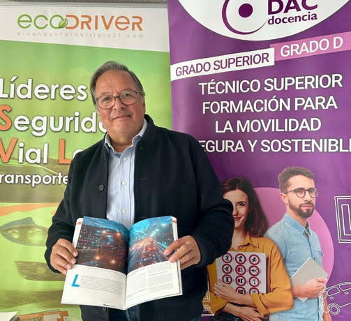 francisco Paz ecodriver mobility university