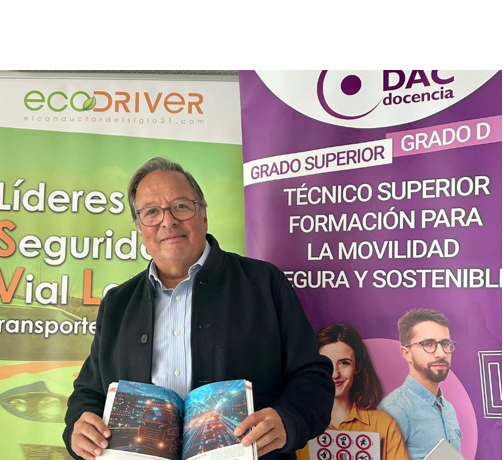 francisco Paz ecodriver mobility university dac