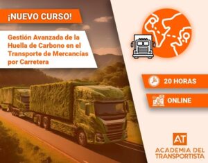 curso gestion huella de carbono