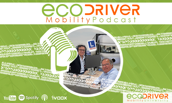 ecodriver podcast 5 1
