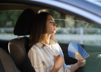 El efecto Borrachera Cuando el calor convierte tu coche en una trampa mortal.