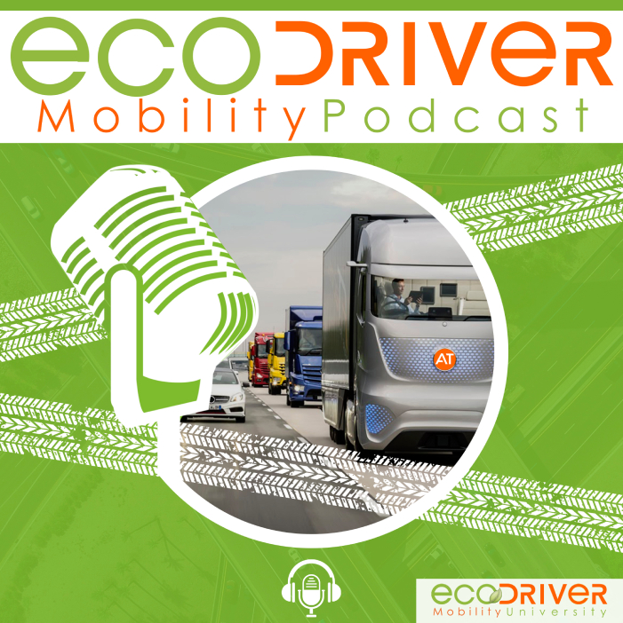 Ecodriver Mobility Podcast