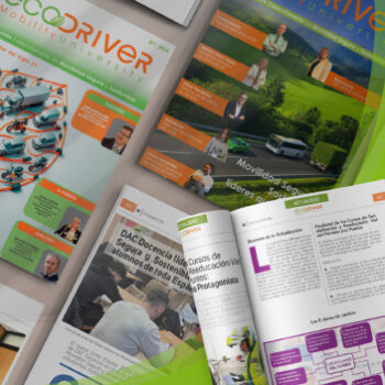Ecodriver Mobility Magazine