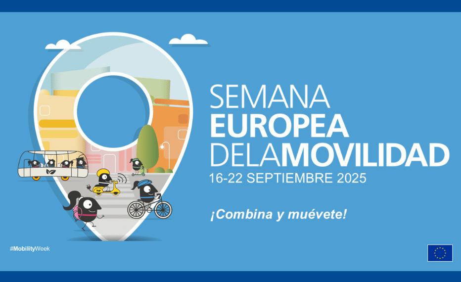 Semana Europea de la Movilidad Ecodriver