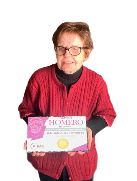 Adelaida Arias Fernández