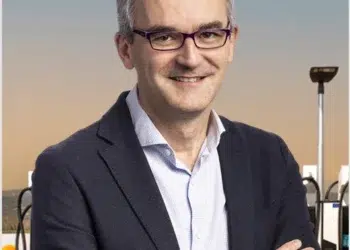 Oliver Fernández, director de Movilidad Eléctrica de España y Portugal en Repsol