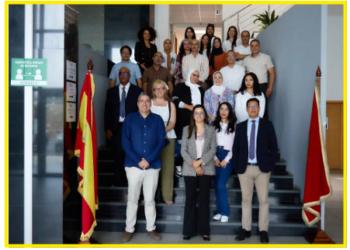 Cumbre internacional y Directivos de AT Academia del Transportista y GENADEC